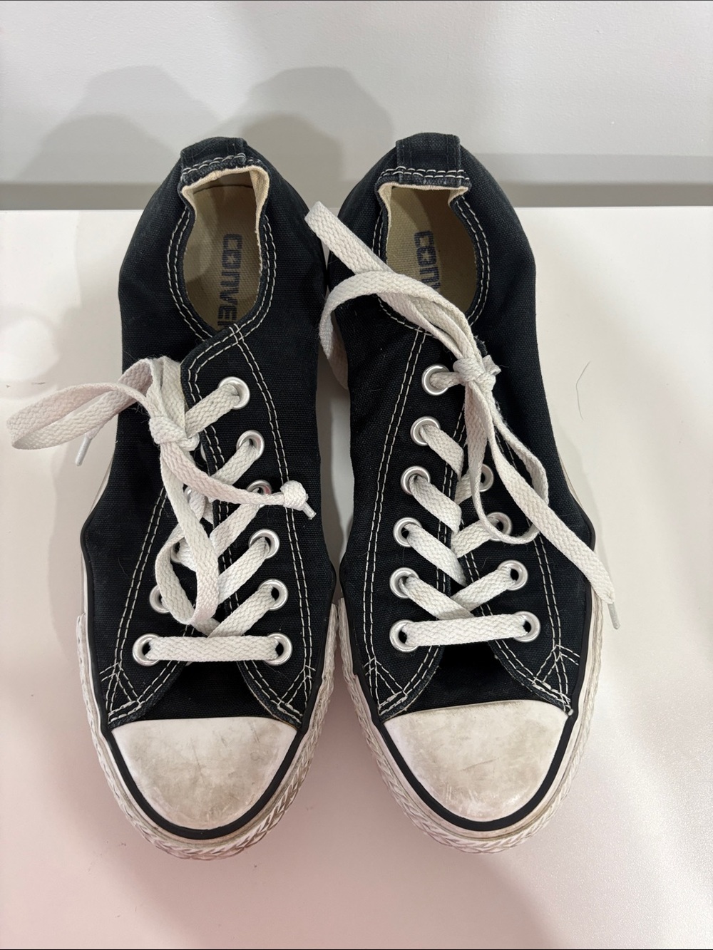 Converse Women’s Sneakers – Size 7.5
